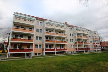 Wohnung zur Miete 281,47 € 2 Zimmer 48,5 m² 2. Geschoss Trotzendorfstr. 18 Rauschwalde Görlitz 02827
