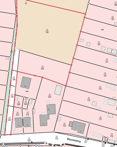 Grundstück zum Kauf 2.050.000 € 5.299 m² Grundstück Schenefeld 22869