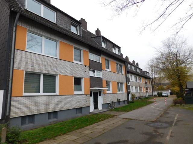 Wohnung zur Miete 578 € 3 Zimmer 68 m²<br/>Wohnfläche 1. Stock<br/>Geschoss 30.07.2024<br/>Verfügbarkeit Ungelsheimer Str. 4A Hüttenheim Duisburg 47259