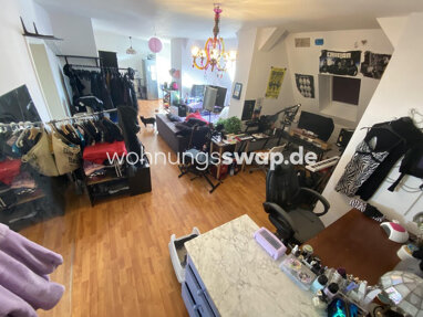 Apartment zur Miete 529 € 3 Zimmer 83 m² 4. Geschoss Neustadt-Neuschönefeld 4315