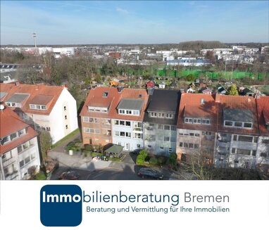 Wohnung zum Kauf 205.000 € 3 Zimmer 70,6 m² 1. Geschoss Lehe Bremen 28359