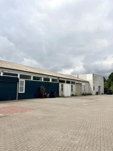 Lagerhalle zum Kauf 1.199.000 € 4.167 m² Lagerfläche Herrenwyk Lübeck 23569