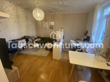 Wohnung zur Miete Tauschwohnung 470 € 2 Zimmer 47 m² 1. Geschoss Jägervorstadt Potsdam 14469