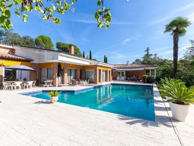 Villa zum Kauf Provisionsfrei 1.850.000 € 14 Zimmer 640 m² 2.655 m² Grundstück Cerdanyola del Vallès 08193