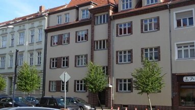 Wohnung zur Miete 510 € 4 Zimmer 85 m² 1. Geschoss Nicolaistraße 10 Stendal Stendal 39576