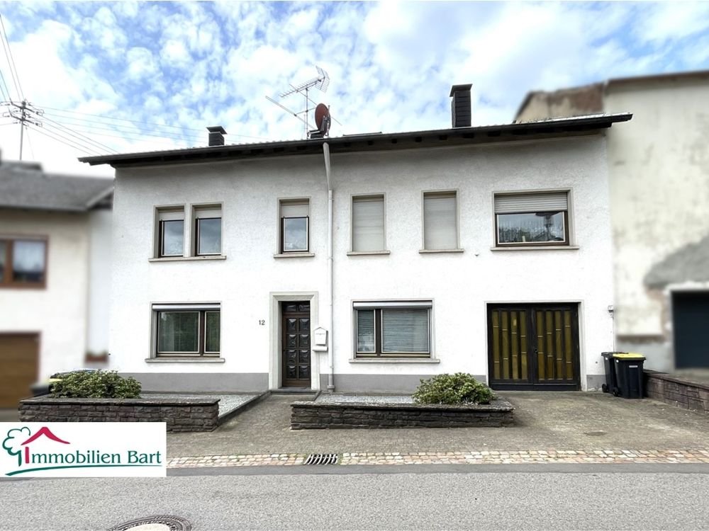 Einfamilienhaus zum Kauf 218.000 € 7 Zimmer 181 m²<br/>Wohnfläche 507 m²<br/>Grundstück Orscholz Mettlach / Orscholz 66693