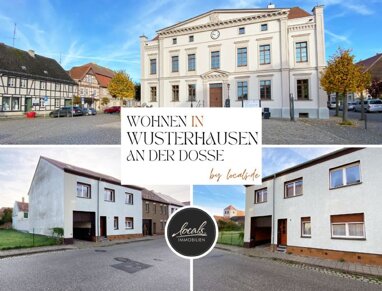 Einfamilienhaus zum Kauf 190.000 € 9 Zimmer 218,7 m² 346 m² Grundstück Wusterhausen Wusterhausen/Dosse 16868
