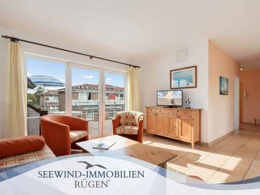 Wohnung zum Kauf 194.000 € 2 Zimmer 65 m² Lauterbach Putbus 18581