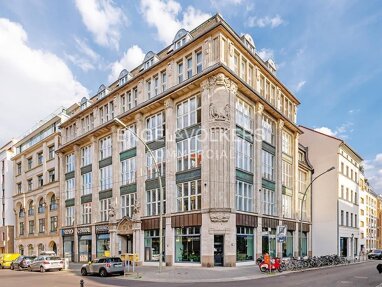 Büro-/Praxisfläche zur Miete 25 € 1.639,8 m² Bürofläche teilbar ab 180 m² Mitte Berlin 10179