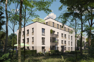 Wohnung zum Kauf Provisionsfrei 429.900 € 2 Zimmer 55,6 m² Erdgeschoss Florastraße 135 Nippes Köln 50733