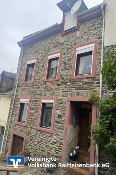 Einfamilienhaus zum Kauf 87.500 € 5 Zimmer 85 m² 162 m² Grundstück Enkirch Enkirch 56850