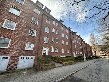 Wohnung zur Miete 515,05 € 2 Zimmer 41,6 m² Bömelburgweg 10 Horn Hamburg 22111