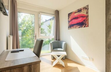 Wohnung zur Miete Wohnen auf Zeit 1.445 € 3 Zimmer 30 m² frei ab 21.05.2024 In den Wiesen Bubenheim Koblenz 56070