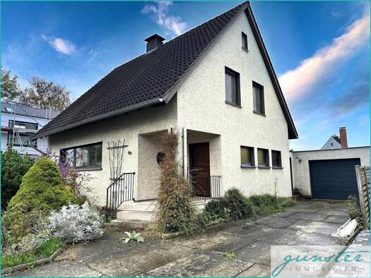 Einfamilienhaus zum Kauf 399.000 € 5 Zimmer 137 m² 666 m² Grundstück frei ab sofort Massen Unna 59427