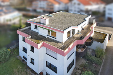 Penthouse zum Kauf 339.000 € 3 Zimmer 88 m² 3. Geschoss Buckenberg - Stadtviertel 075 Pforzheim 75175