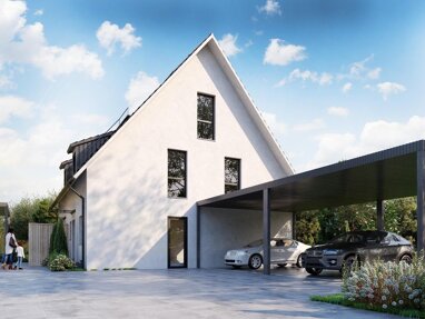 Doppelhaushälfte zum Kauf Provisionsfrei 660.000 € 5 Zimmer 119,2 m² 589,3 m² Grundstück Maleck Emmendingen-Maleck 79312