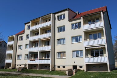 Wohnung zur Miete 340 € 3 Zimmer 56,9 m² 2. Geschoss Rieder Ballenstedt 06493