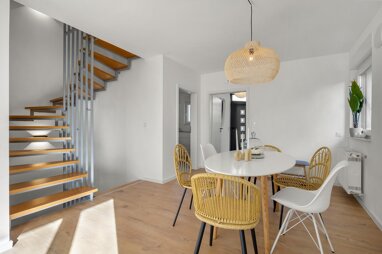 Doppelhaushälfte zum Kauf Provisionsfrei 669.500 € 7 Zimmer 149 m² 350 m² Grundstück Steinfurth Bad Nauheim 61231