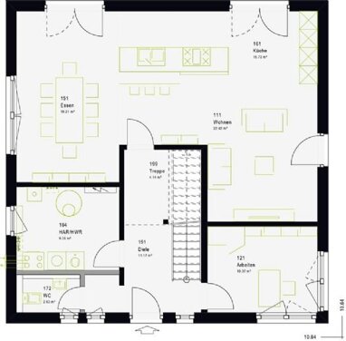Einfamilienhaus zum Kauf 205.999 € 5 Zimmer 182 m² 995 m² Grundstück Lorenzreuth Marktredwitz 95615
