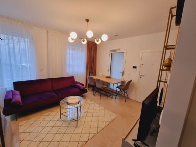 Wohnung zur Miete Wohnen auf Zeit 2.117 € 1 Zimmer 30 m² frei ab sofort Schorndorfer Straße Ludwigsburg - Ost Ludwigsburg 71638