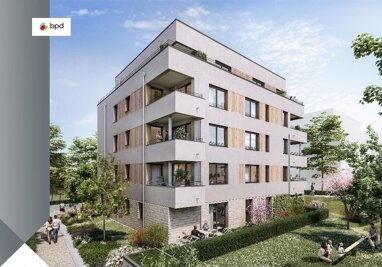 Terrassenwohnung zum Kauf provisionsfrei 395.000 € 3 Zimmer 75 m² EG Ostparkallee Altenbochum Bochum 44803