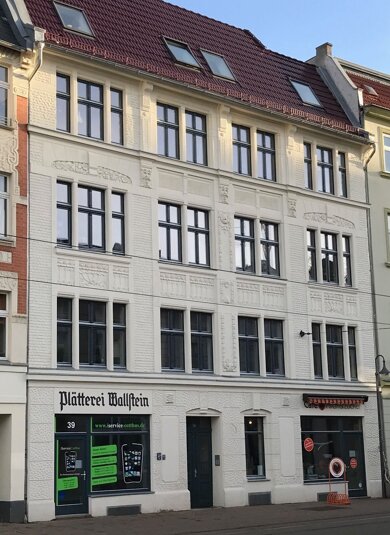 Wohn- und Geschäftshaus zum Kauf provisionsfrei als Kapitalanlage geeignet 1.690.000 € 631 m² 577 m² Grundstück Mitte Cottbus 03044