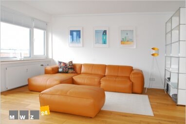Wohnung zur Miete Wohnen auf Zeit 950 € 1,5 Zimmer 40 m² frei ab sofort Unterbach Düsseldorf 40627