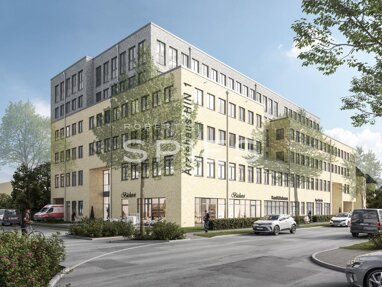 Bürofläche zur Miete 18,50 € 1.005 m² Bürofläche teilbar ab 145 m² Borgfelde Hamburg 20535