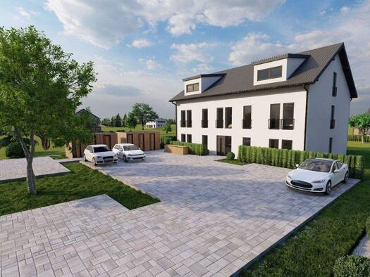 Wohnung zum Kauf 395.998 € 2 Zimmer 66,3 m² 2. Geschoss Schwabelweis Regensburg 93055