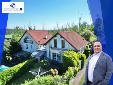 Einfamilienhaus zum Kauf 449.900 € 9 Zimmer 265 m² 1.411 m² Grundstück Hermsdorf Hermsdorf 39326