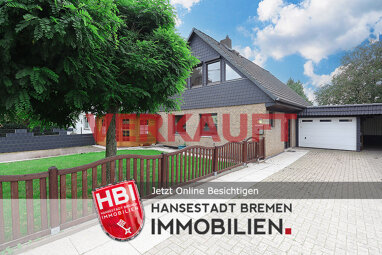 Einfamilienhaus zum Kauf 329.000 € 4 Zimmer 162 m² 707 m² Grundstück Seehausen Bremen 28197