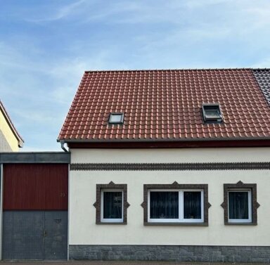 Reihenmittelhaus zum Kauf provisionsfrei 219.000 € 5 Zimmer 135 m² 1.780 m² Grundstück Güterglücker Str. 23 Zerbst Zerbst/Anhalt 39261