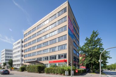 Bürofläche zur Miete 10,50 € 296,5 m² Bürofläche Am Stadtrand 39 Wandsbek Hamburg 22047