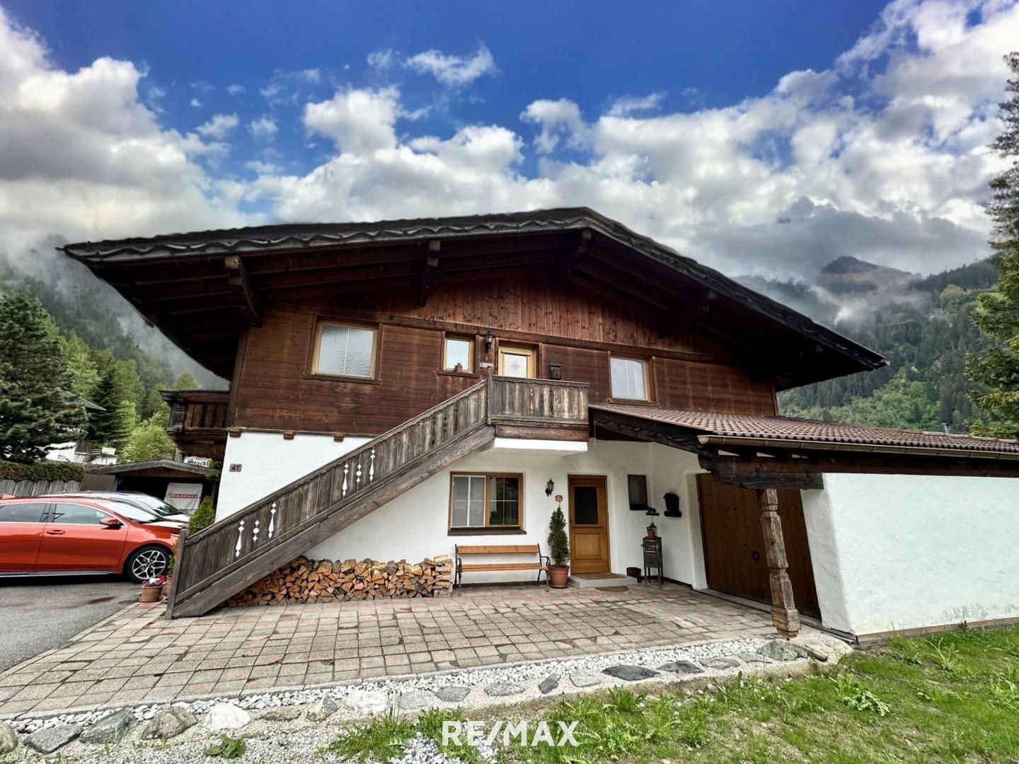 Mehrfamilienhaus zum Kauf 750.000 € 7 Zimmer 189,4 m²<br/>Wohnfläche 454 m²<br/>Grundstück Neustift im Stubaital 6167