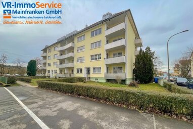 Wohnung zum Kauf 335.000 € 3 Zimmer 84 m² Sanderau Würzburg 97072
