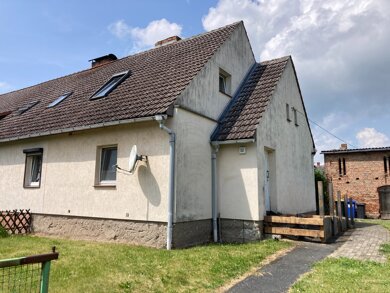 Doppelhaushälfte zum Kauf 65.000 € 4 Zimmer 80 m² 787 m² Grundstück Grammentin 17153