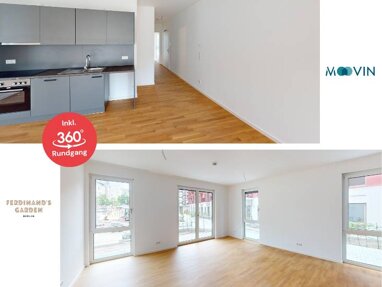Apartment zur Miete 1.277 € 3 Zimmer 74,7 m² Erdgeschoss Ferdinand-Schultze-Straße 47 Alt-Hohenschönhausen Berlin 13055