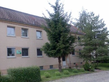 Wohnung zur Miete 375 € 3 Zimmer 65 m² 1. Geschoss frei ab sofort Leipziger Str. 12 Reuden Elsteraue 06729