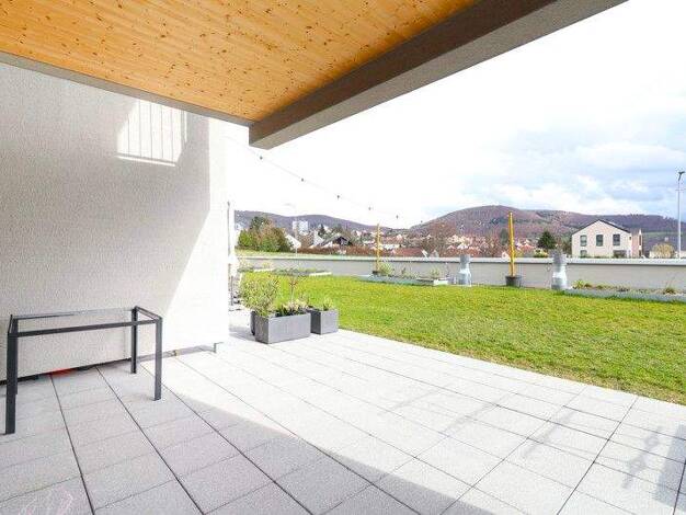 Wohnung zur Miete 1.771 € 4 Zimmer 145,5 m² frei ab sofort Am Tannenwäldle 4 Aalen Aalen, Stadt 73431