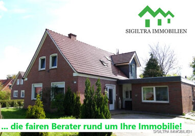 Einfamilienhaus zum Kauf Provisionsfrei 299.000 € 6 Zimmer 160 m² 1.263 m² Grundstück Völlenerkönigsfehn Westoverledingen 26810