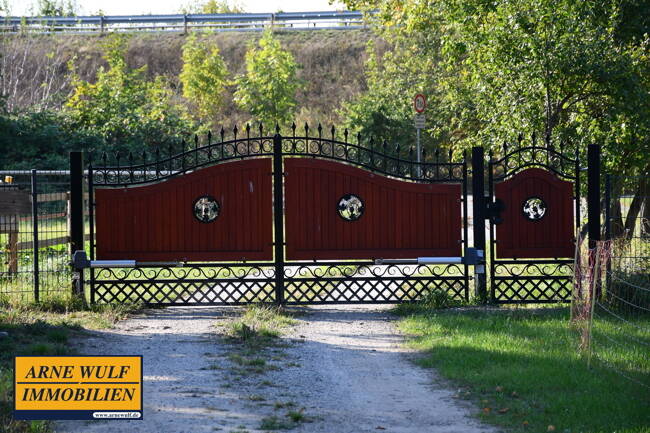 Immobilie in Leezen - "Bauernhof in traumhafter Alleinlage - Natur pur vor den Toren Schwerins" - Bild 1