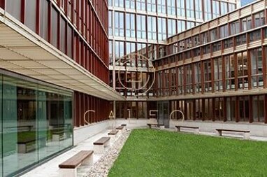 Bürokomplex zur Miete Provisionsfrei 1.500 m² Bürofläche teilbar ab 1 m² Untersendling München 81373