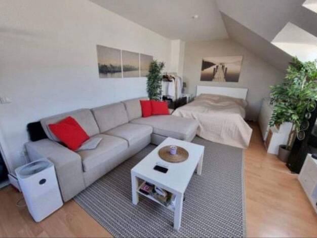 Wohnung zum Kauf provisionsfrei 99.500 € 1 Zimmer 45 m² Rothenfelderstrasse 6 Innenstadt Wolfsburg 38440