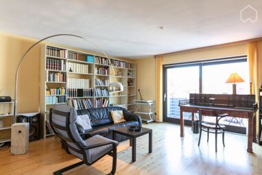 Wohnung zur Miete Wohnen auf Zeit 2.600 € 3 Zimmer 100 m² frei ab sofort Milbertshofen München 80807