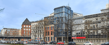 Bürokomplex zur Miete Provisionsfrei 121 m² Bürofläche teilbar ab 1 m² Hamburg - Altstadt Hamburg 20459
