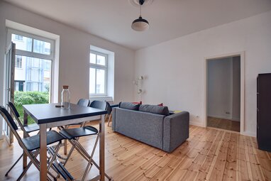 Wohnung zur Miete Wohnen auf Zeit 1.750 € 2 Zimmer 57 m² frei ab sofort Prenzlauer Berg Berlin 10407