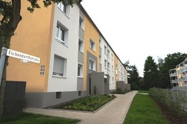 Wohnung zur Miete 568 € 2,5 Zimmer 61,7 m² 1. Geschoss Eichendorffstraße 28 Auf dem Hüls / Eichendorffstraße Mettmann 40822