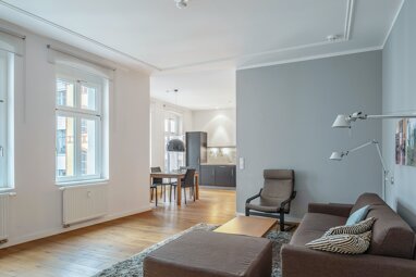 Wohnung zum Kauf 660.000 € 2 Zimmer 84 m² 3. Geschoss Prenzlauer Berg Berlin 10437
