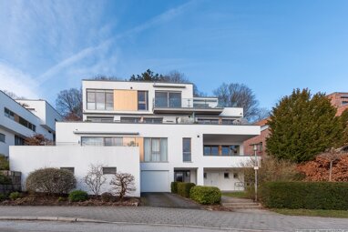 Wohnung zur Miete 2.350 € 3 Zimmer 138,4 m² Düsternbrook Kiel 24105