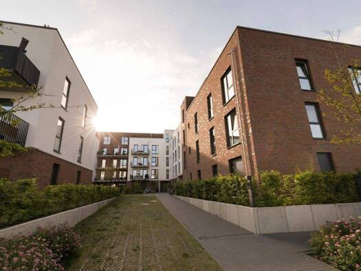 Wohnung zur Miete 1.347 € 3 Zimmer 101,9 m² 4. Geschoss frei ab 01.04.2026 Tartuer Straße 7 Neu Hagen Lüneburg 21337